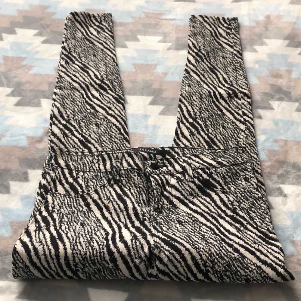 Limited Edition (500 made) J Brand Super Skinny - Picture 4 of 8
